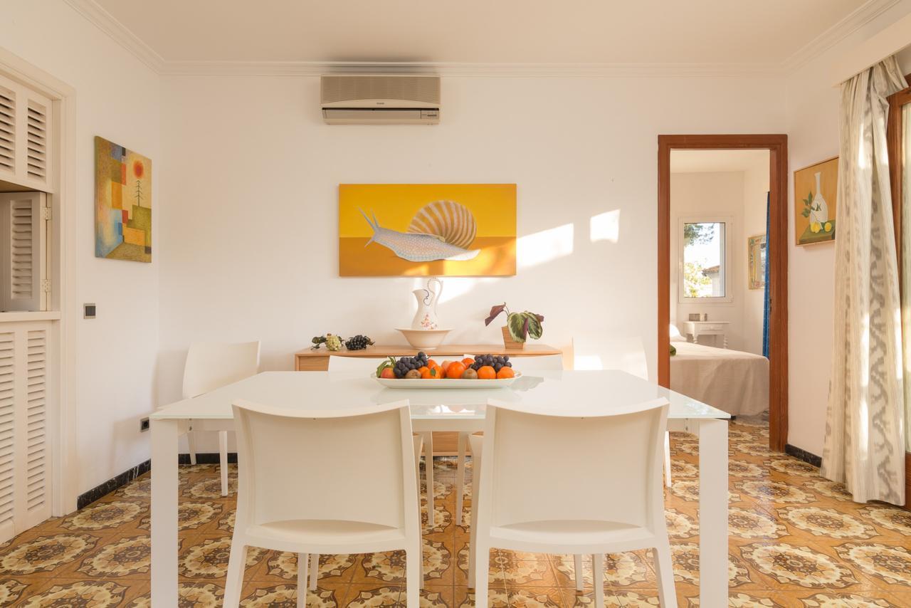 Villa Cactus Port de Alcudia  Exterior photo